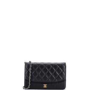 Chanel Gabrielle Wallet On Chain #248038C33B